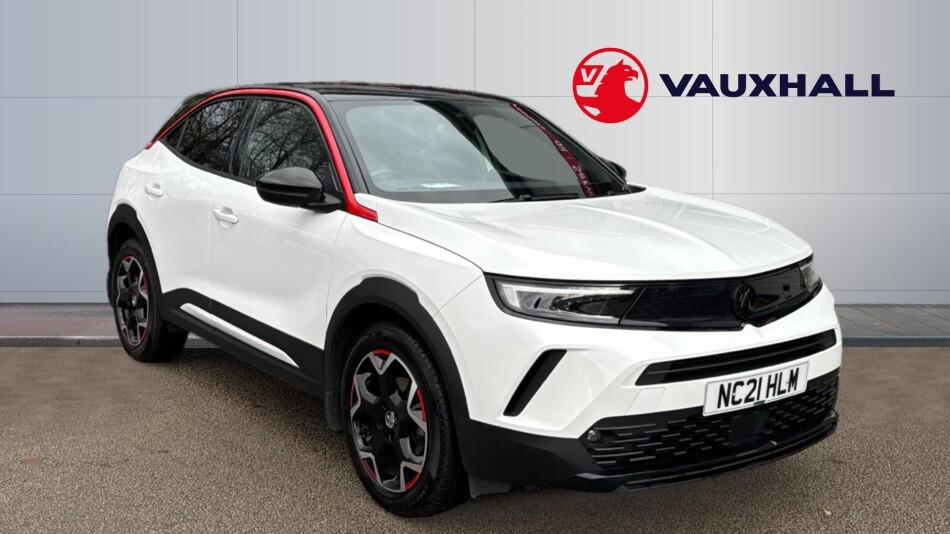 Vauxhall Mokka 1.2 Turbo 100 SRi 5dr Petrol Hatchback